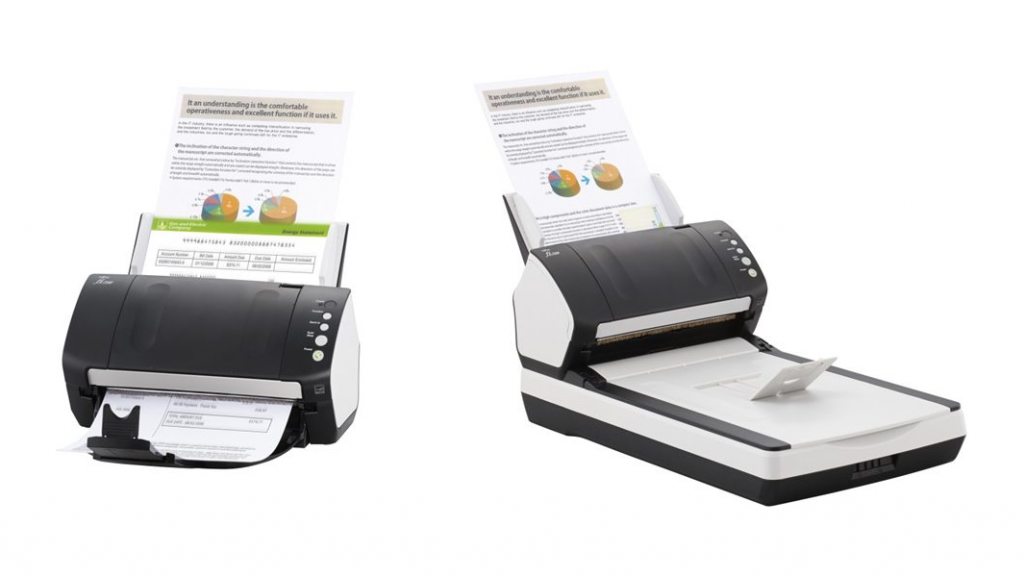 Using the Fujitsu fi-7140 or fi-7240 with Kofax Express 3.1 - CaptureBites