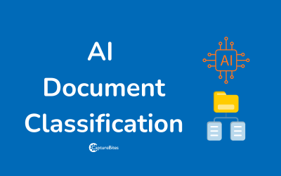 AI document classification