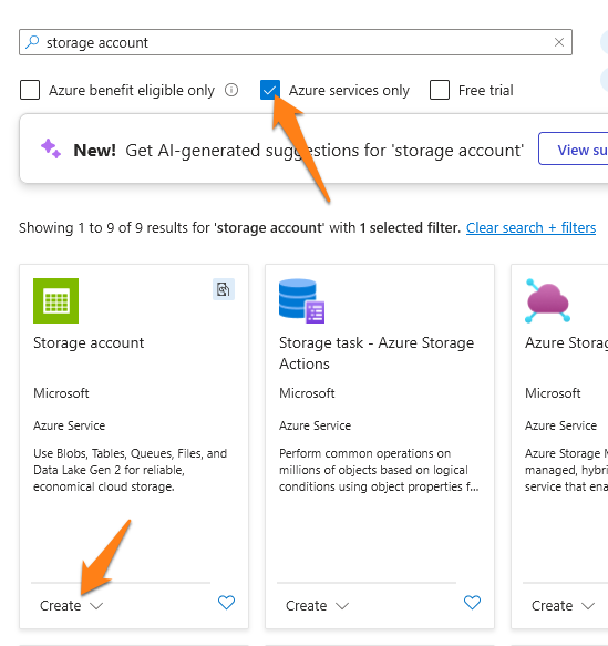 How to share a CE-CC model_Storage account_2