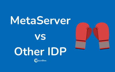 MetaServer versus other IDP solutions