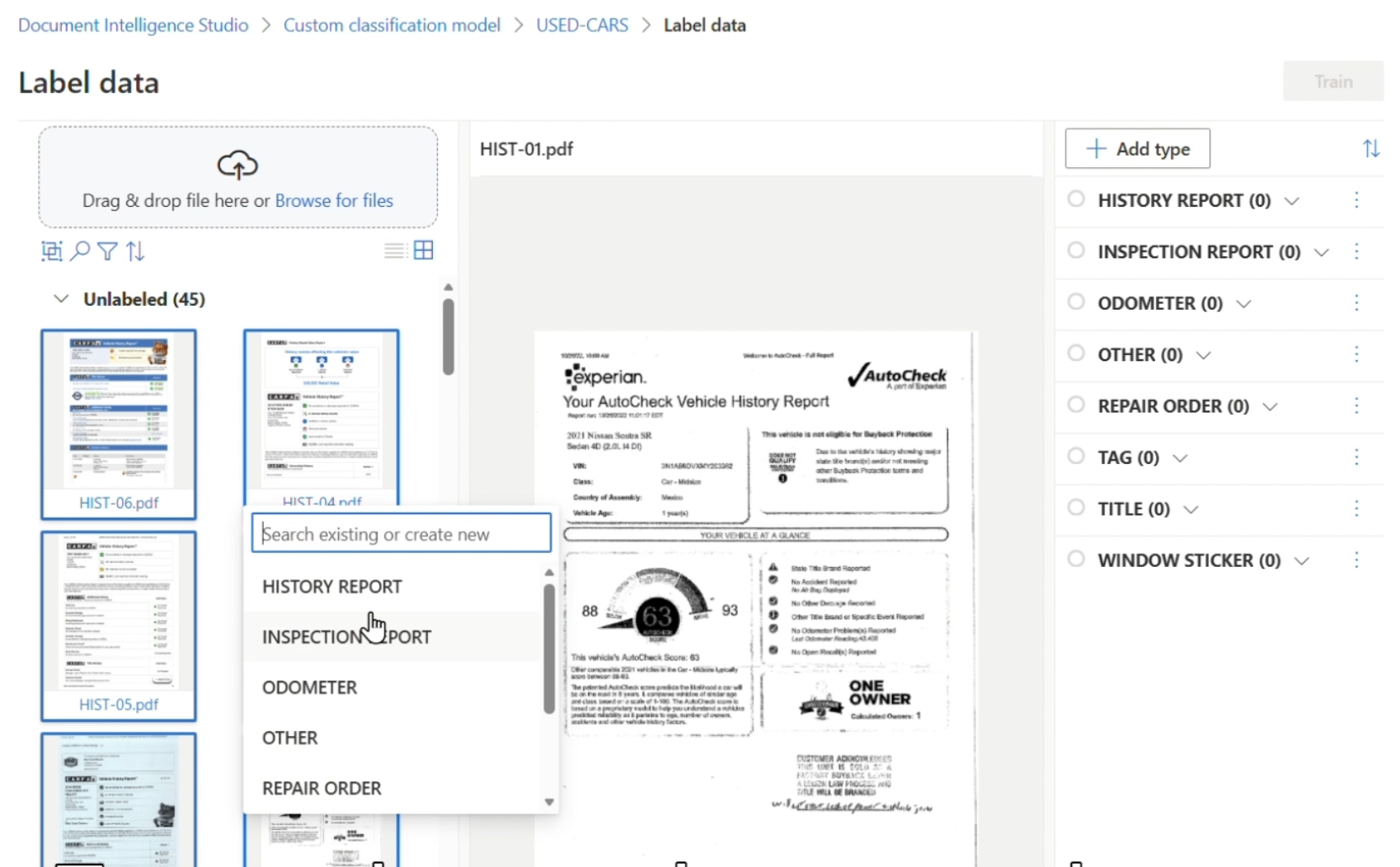 Screenshot 2026-06-22 161137 Train the AI model