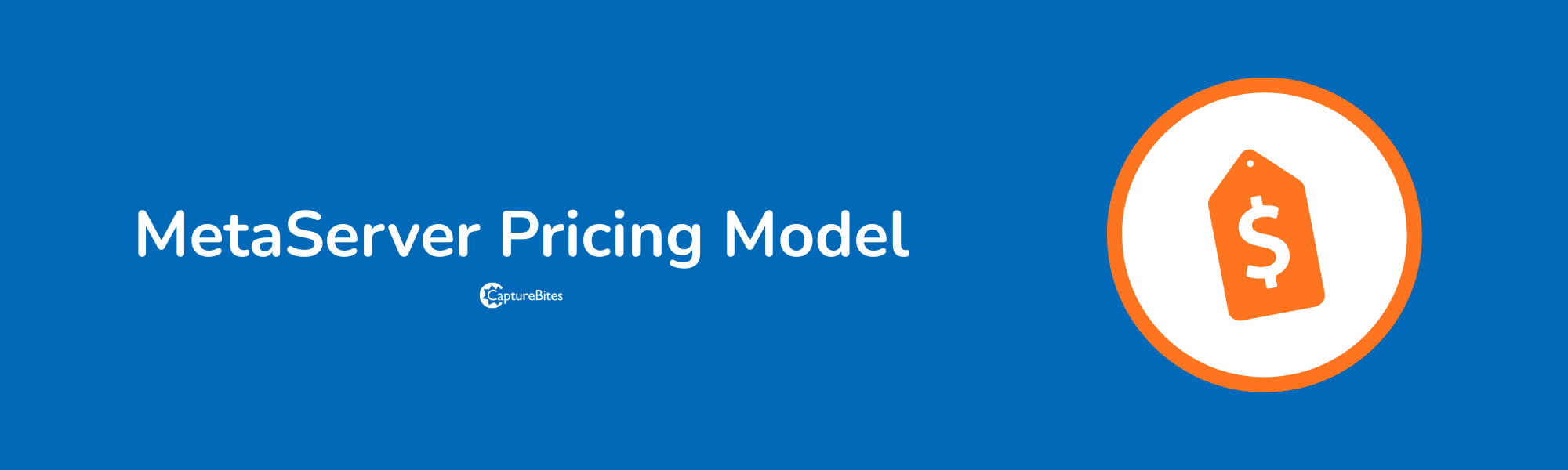 Pricing model Pricing model