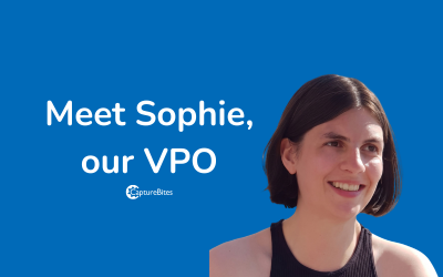 Meet Sophie, our VP of operations