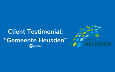 Client testimonial “Gemeente Heusden”