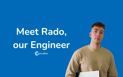 Meet Radoslav Radev, our Software Engineer